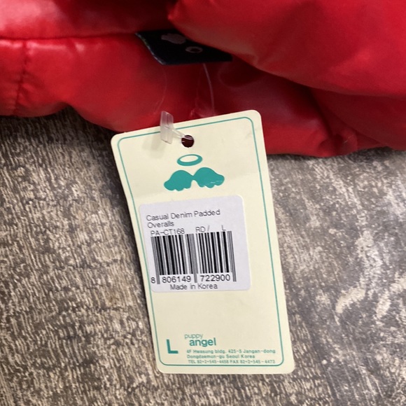 Puppy Angel overalls - Picture 9 of 9